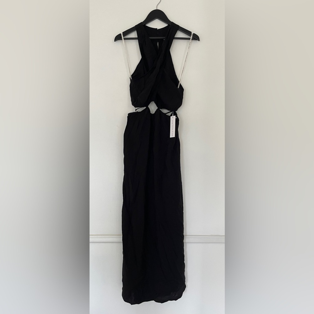 Young Fabulous & Broke YFB Arlette Cutout Maxi Dress - Picture 4 of 7